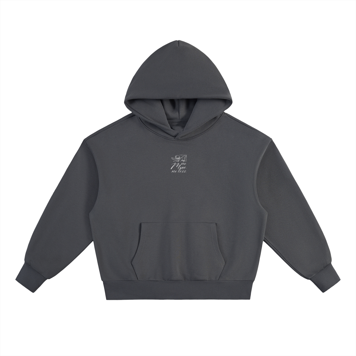 ANCHOR HOODIE